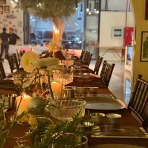 Mishkah Supperclub (Saturday 2nd of May)